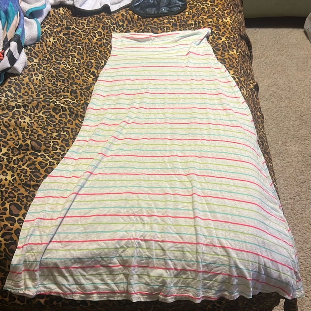 Maxi skirt